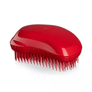 Tangle Teezer Расческа Thick &amp; Curly Salsa Red красный (Tangle Teezer, The Original)