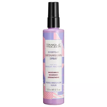 Tangle Teezer Спрей Everyday Detangling Spray для легкого расчесывания волос, 150 мл (Tangle Teezer, The Wet Detangler)