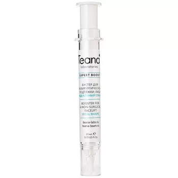 Teana Бустер для нехирургической подтяжки лица "Идеальный овал", 20 мл (Teana, Expert Boost)