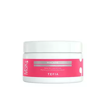 Tefia Маска для окрашенных волос 250 мл (Tefia, Mycare Color)