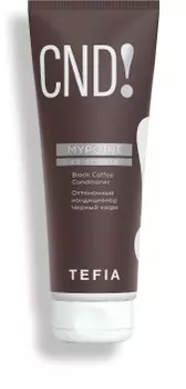 Tefia Оттеночный кондиционер для волос "Черный кофе", 250 мл (Tefia, Mypoint)