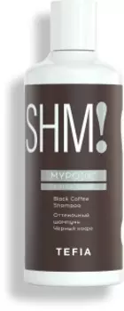 Tefia Оттеночный шампунь для волос "Черный кофе", 300 мл (Tefia, Mypoint)