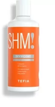 Tefia Оттеночный шампунь для волос "Медный", 300 мл (Tefia, Mypoint)