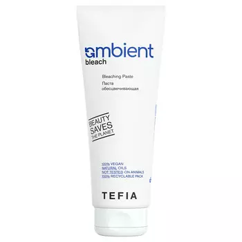 Tefia Паста обесцвечивающая, 335 г (Tefia, Ambient)