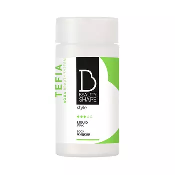 Tefia Воск жидкий, 100 мл (Tefia, Beauty Shape)