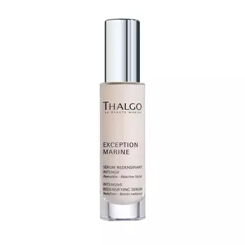 Thalgo Укрепляющая сыворотка Великолепие 50+ Intensive Redensifying Serum, 30 мл (Thalgo, Exception Marine)