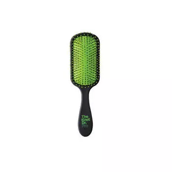 The Knot Dr. Расческа The Pro Brus Pomelo, салатовая 1 шт. (The Knot Dr., The Pro)