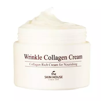 The Skin House Крем с коллагеном от морщин, 50 мл (The Skin House, Wrinkle Collagen)