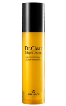 The Skin House Лосьон Magic Lotion, 50 мл (The Skin House, Dr. Clear Magic)
