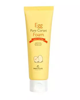 The Skin House Пенка для глубокого очищения и сужения пор, 120 мл (The Skin House, Очищение)