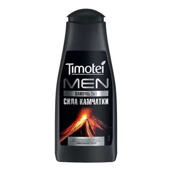 TIMOTEI Шампунь для волос 2в1 Эвкалипт 400 мл (TIMOTEI, MEN)