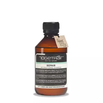 Togethair Восстанавливающий шампунь для ломких и повреждённых волос 250 мл (Togethair, Repair)