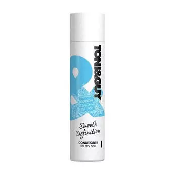 Toni&amp;Guy Кондиционер Гладкость непослушных волос Smooth Definition Conditioner, 250 мл (Toni&amp;Guy, Гладкость волос)