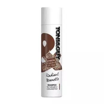 Toni&amp;Guy Кондиционер Сохранение цвета и блеска темных волос Radiant Brunette Conditioner, 250 мл (Toni&amp;Guy, Блеск волос)