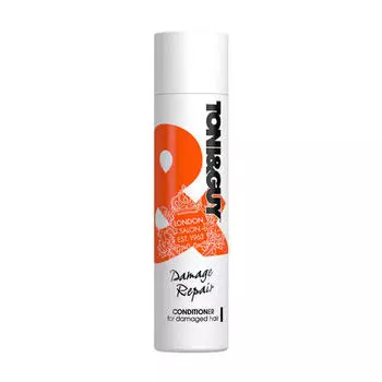 Toni&amp;Guy Кондиционер Восстановление поврежденных волос Damage Repair Conditioner, 250 мл (Toni&amp;Guy, Восстановление волос)