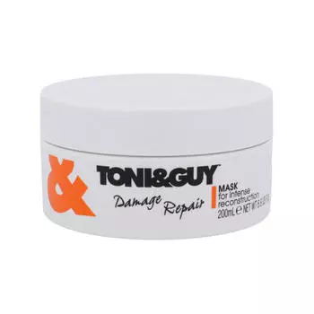 Toni&amp;Guy Маска Реконструкция поврежденных волос Damage Repair Mask, 200 мл (Toni&amp;Guy, Восстановление волос)