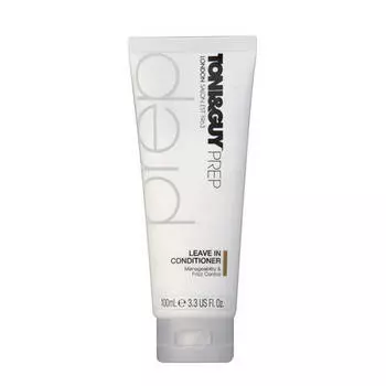Toni&amp;Guy Несмываемый кондиционер для волос Leave In Conditioner, 100 мл (Toni&amp;Guy, Гладкость волос)