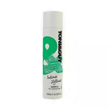 Toni&amp;Guy Шампунь Естественная мягкость и блеск волос Intense Softness Shampoo, 250 мл (Toni&amp;Guy, Блеск волос)
