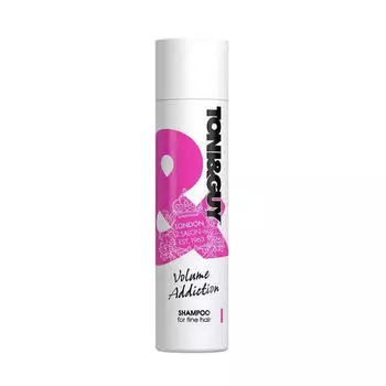 Toni&amp;Guy Шампунь Объем тонких волос Volume Addiction Shampoo, 250 мл (Toni&amp;Guy, Объем тонких волос)