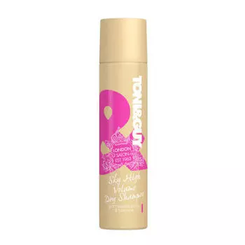 Toni&amp;Guy Шампунь сухой Головокружительный объем Sky High Volume Dry Shampoo, 250 мл (Toni&amp;Guy, Сухие шампуни)