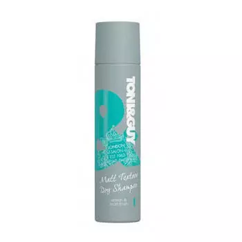 Toni&amp;Guy Шампунь сухой Текстура и матовый эффект Matt Texture Dry Shampoo, 250 мл (Toni&amp;Guy, Сухие шампуни)