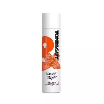 Toni&amp;Guy Шампунь Восстановление поврежденных волос Damage Repair Shampoo, 250 мл (Toni&amp;Guy, Восстановление волос)