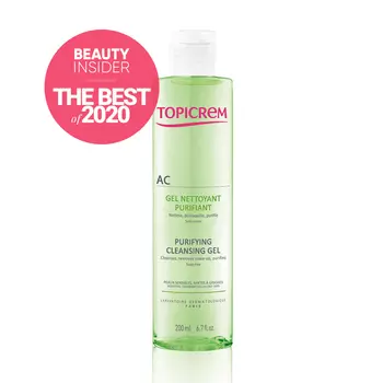 Topicrem Гель очищающий оздоравливающий, 200 мл (Topicrem, AC)