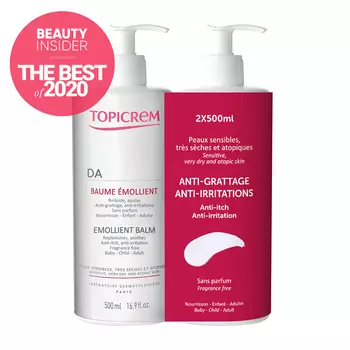 Topicrem Бальзам липидовосстанавливающий 500 мл х 2 шт (Topicrem, DA)