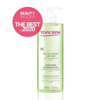 Topicrem Гель очищающий оздоравливающий, 400 мл (Topicrem, AC)