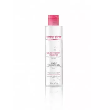 Topicrem Мягкий очищающий гель, 200 мл (Topicrem, HYDRA +)
