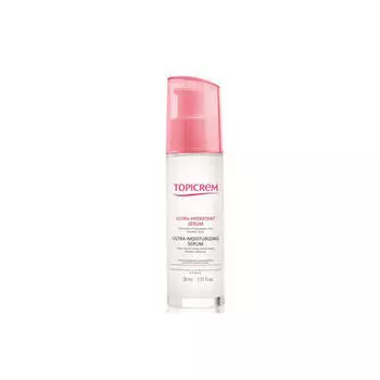Topicrem Ультра-увлажняющая сыворотка, 30 мл (Topicrem, HYDRA +)