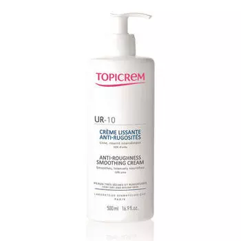 Topicrem Смягчающий крем для огрубевшей кожи, 500 мл (Topicrem, UR)