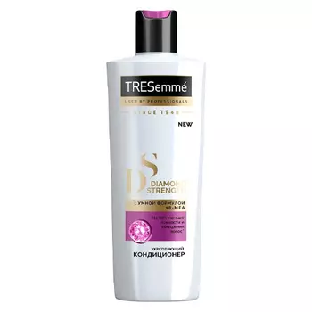 TRESEMME Кондиционер для волос укрепляющий Diamond Strength, 400 мл (TRESEMME, Кондиционеры)