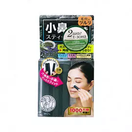 Tsururi Стики скрабирующие против черных точек с марокканской вулканической глиной 37 г (Tsururi, Глубокое очищение)