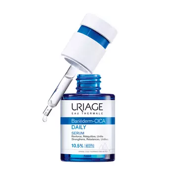 Uriage Сыворотка Цика-дейли, 30 мл (Uriage, Bariederm)