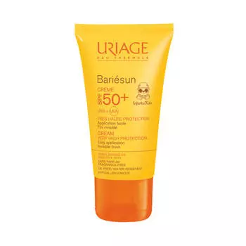 Uriage Барьесан Крем для детей SPF 50+, 50 мл (Uriage, Bariesun)