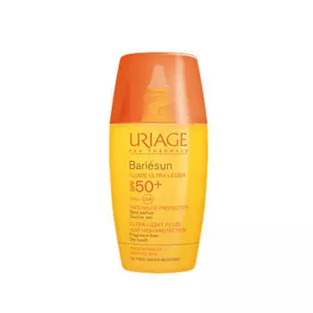 Uriage Барьесан Ультралегкая эмульсия SPF50+, 30 мл (Uriage, Bariesun)