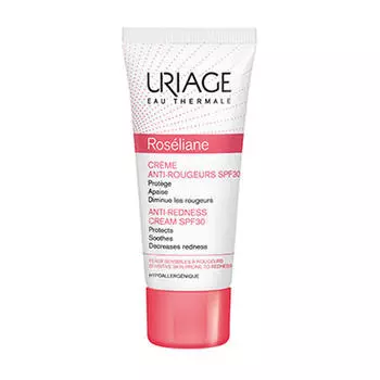 Uriage Крем SPF 30 против покраснений, 40 мл (Uriage, Roseliane)