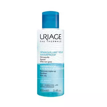 Uriage Средство для снятия водостойкого макияжа с глаз 100 мл (Uriage, Гигиена Uriage)