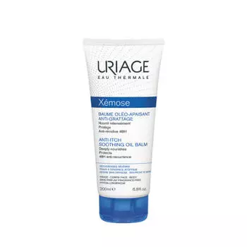 Uriage Ксемоз Бальзам Липидовостанавливающий 200 мл (Uriage, Xemose)