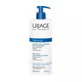 Uriage Бальзам липидовосстанавливающий, 500 мл (Uriage, Xemose)