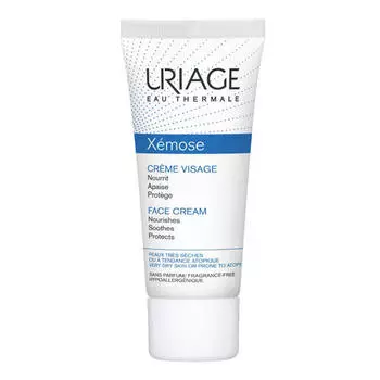 Uriage Крем для лица, 40 мл (Uriage, Xemose)