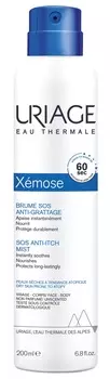 Uriage Успокаивающая SOS-дымка, 200 мл (Uriage, Xemose)