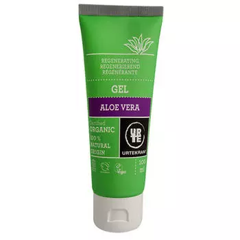 Urtekram Гель "Алоэ вера", 100 мл (Urtekram, Для лица)