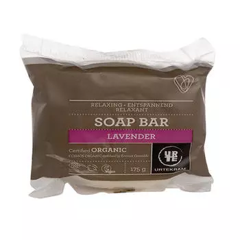 Urtekram Мыло "Лаванда", 75 мл (Urtekram, Для тела)