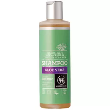 Urtekram Шампунь "Алоэ Вера", для нормальных волос, 250 мл (Urtekram, Для волос)