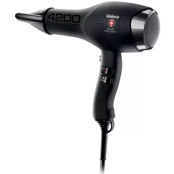 Valera Фен Dynamic Pro 4200, 2400W, 1 шт (Valera, Salon Exclusive)