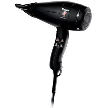 Valera Фен Master Pro 3000 Light Soft Black, 2000W (Valera, Salon Exclusive)