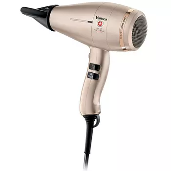 Valera Фен Unlimited Pro 5000 Rose Gold, 2400W (Valera, Salon Exclusive)