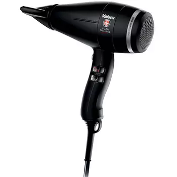 Valera Фен Unlimited Pro 5000 Soft Black, 2400W (Valera, Salon Exclusive)